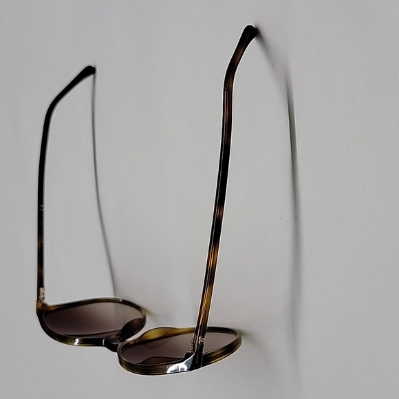 Chanel 5278 Brown Tortoiseshell Sunglasses (Read Description) - Picture 3 of 8